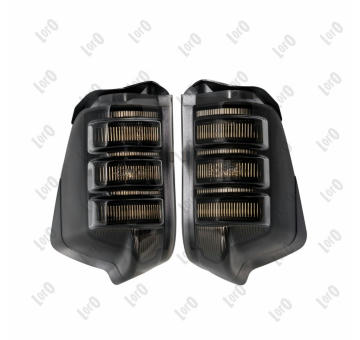 Sada smerových svetiel ABAKUS L54-140-009LED-SD