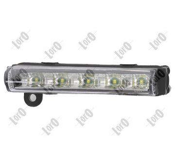 Hlavní světlomet ABAKUS T01-03-005L