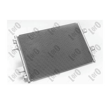 Kondenzátor, klimatizace ABAKUS T16-04-004