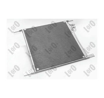 Kondenzátor, klimatizace ABAKUS T16-05-004