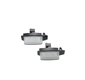 Osvětlení poznávací značky ABAKUS L33-210-0001LED