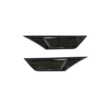 Boční obrysové světlo ABAKUS L18-140-001LED-2S