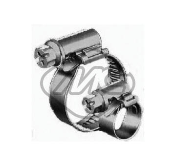 Klieste, hadicova spona Metalcaucho 00029