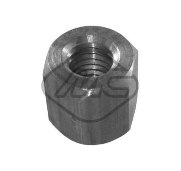Matice, kolektor výfukových plynů Metalcaucho 00042