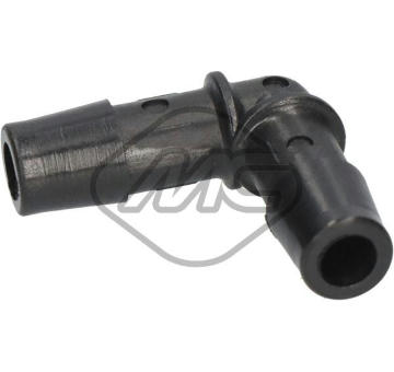 Hrdlo, vedení chladiva Metalcaucho 00052