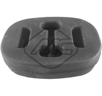 Zarazka, tlumic vyfuku Metalcaucho 00057