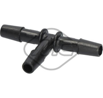 Pripojovacie hrdlo, vedenie chladiva Metalcaucho 00063