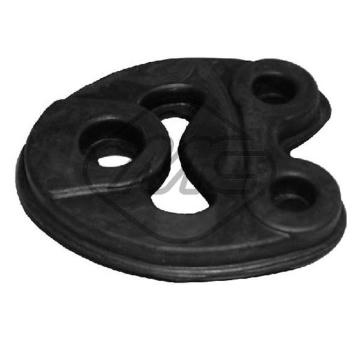 Doraz tlmiča výfuku Metalcaucho 00089