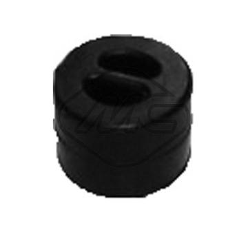 Zarazka, tlumic vyfuku Metalcaucho 00093