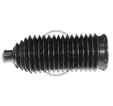 Měch, řízení Metalcaucho 00121