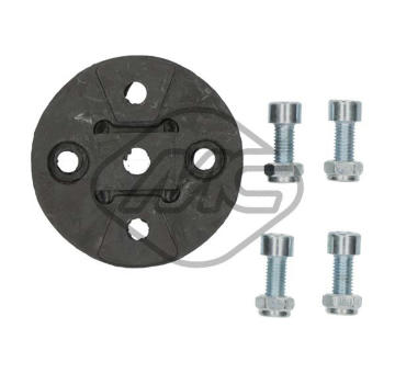 Kĺb, kĺbový hriadeľ Metalcaucho 00374