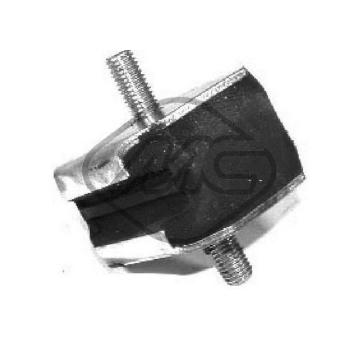 Ulożenie motora Metalcaucho 00406