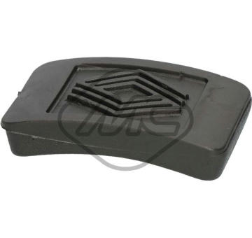 Oblozenei padalu, pedal spojky Metalcaucho 00416