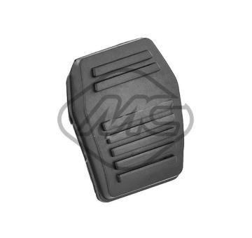 Povrchova vrstva pedalu, brzdový pedál Metalcaucho 00418