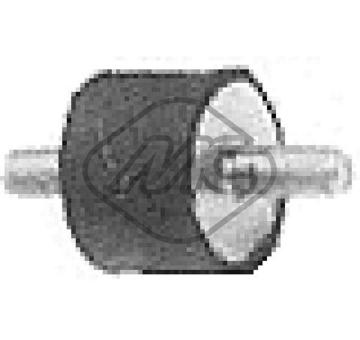 Drzak, palivove cerpadlo Metalcaucho 00449