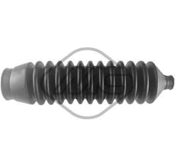 Měch, řízení Metalcaucho 00534