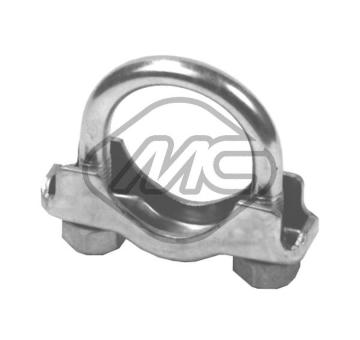 Spojovací trubky, výfukový systém Metalcaucho 00594