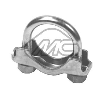 Spojovací trubky, výfukový systém Metalcaucho 00598