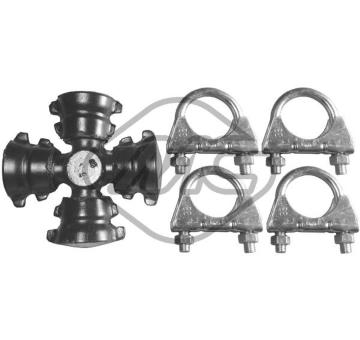 Hnací hřídel Metalcaucho 00616