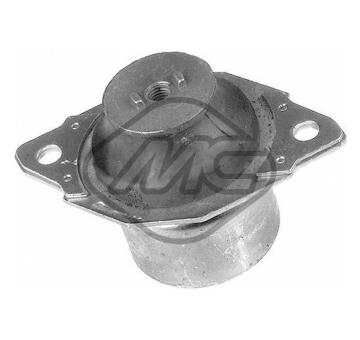 Ulożenie motora Metalcaucho 00846