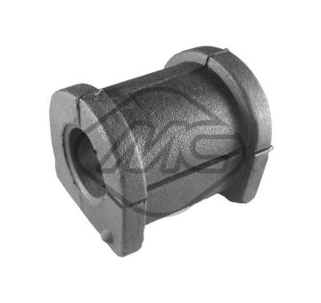 Ulożenie priečneho stabilizátora Metalcaucho 00855