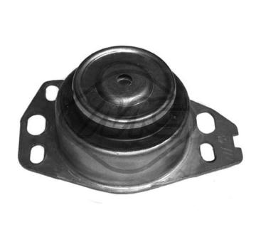 Ulożenie motora Metalcaucho 00890