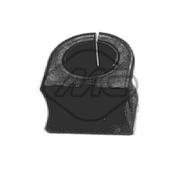 Ulożenie priečneho stabilizátora Metalcaucho 00903