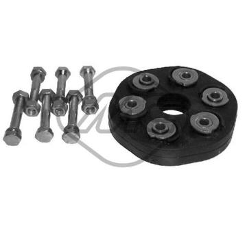 Kĺb, kĺbový hriadeľ Metalcaucho 00906
