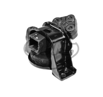 Ulożenie motora Metalcaucho 01040