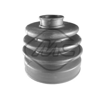 Manżeta hnacieho hriadeľa - opravná sada Metalcaucho 01198