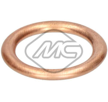 Tesniaci krúżok, vypúżżacia skrutka oleja Metalcaucho 02000