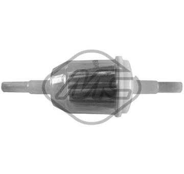 Palivový filter Metalcaucho 02016
