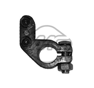 Frontgrill Metalcaucho 02043