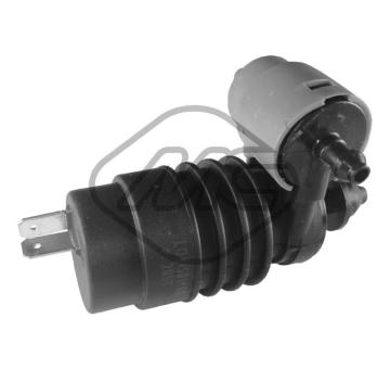 Vodni cerpadlo ostrikovace, cisteni skel Metalcaucho 02058