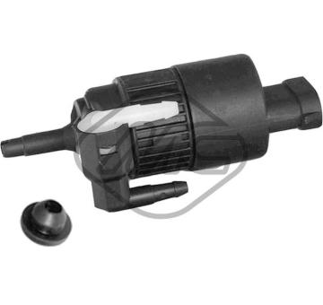 Vodni cerpadlo ostrikovace, cisteni skel Metalcaucho 02066