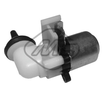 Vodni cerpadlo ostrikovace, cisteni skel Metalcaucho 02071