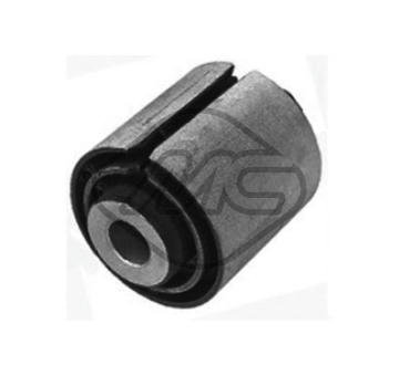 Ulożenie tela nápravy Metalcaucho 02180
