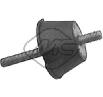 Ulożenie motora Metalcaucho 02314