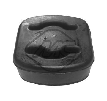 Doraz tlmiča výfuku Metalcaucho 02370