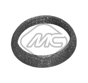 Tesniaci krúżok pre výfuk. trubku Metalcaucho 02382