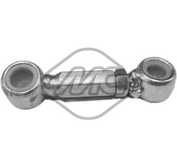 Radiaca tyč Metalcaucho 02407