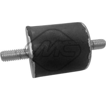 Ulożenie chladiča Metalcaucho 02473