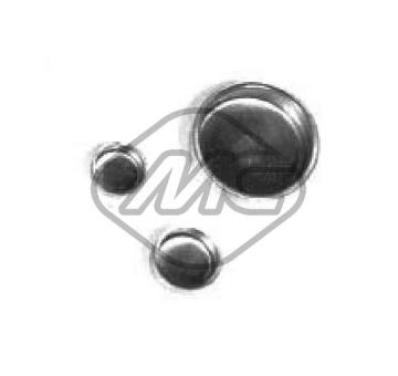 Protimrazová zátka Metalcaucho 02540