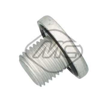 Uzatváracia skrutka, olejová vaňa Metalcaucho 02667