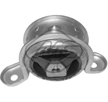 Ulożenie motora Metalcaucho 02682