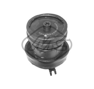 Ulożenie motora Metalcaucho 02685