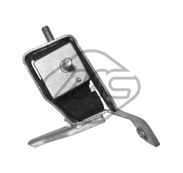 Ulożenie motora Metalcaucho 02688