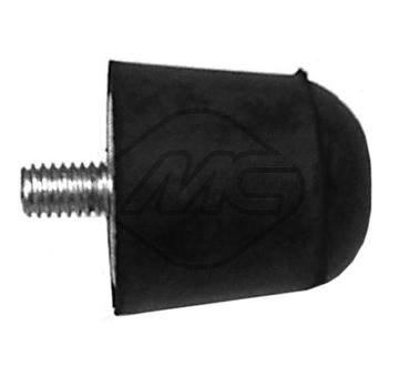 Drżiak výfukového systému Metalcaucho 02737