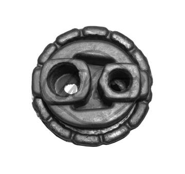 Zarazka, tlumic vyfuku Metalcaucho 02753