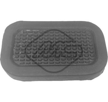 Oblozenei padalu, pedal spojky Metalcaucho 02806